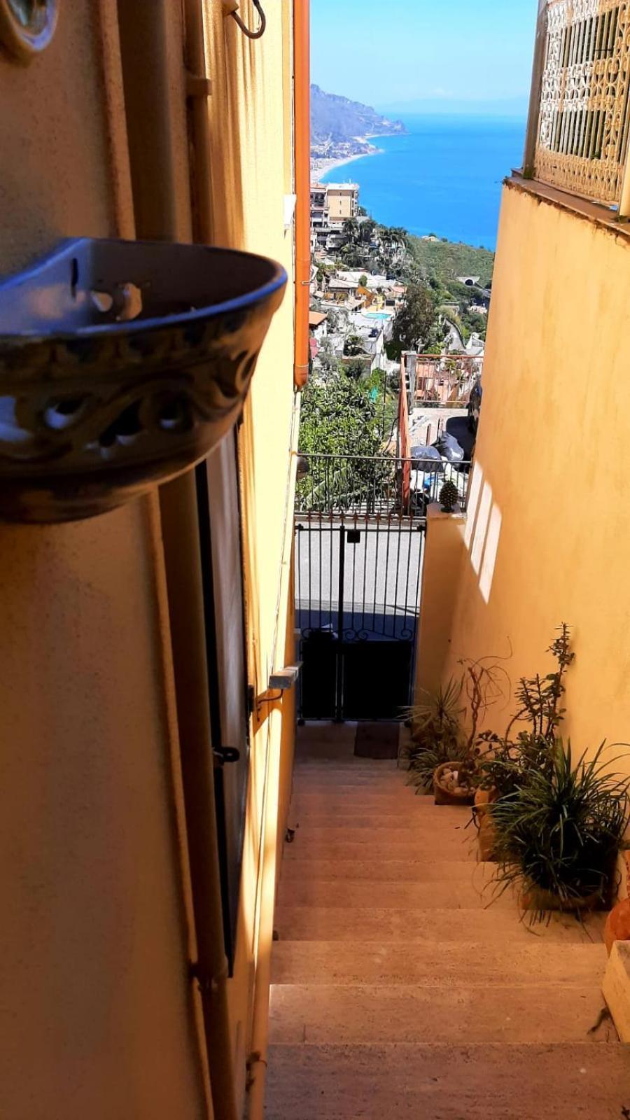 La Casa Gialla Taormina Ngoại thất bức ảnh