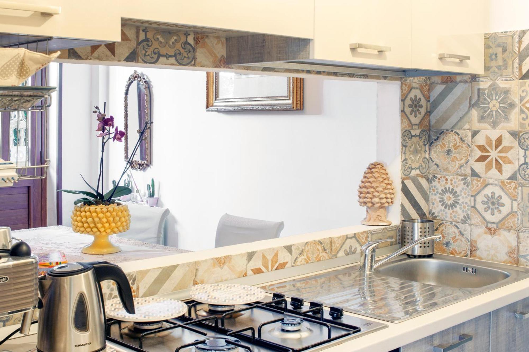 La Casa Gialla Taormina Ngoại thất bức ảnh